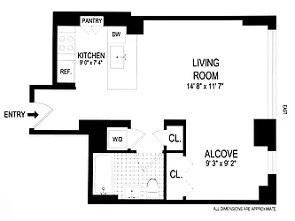 Rented by Realm Properties 