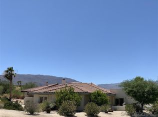 3301 Roadrunner Dr S, Borrego Springs, CA 92004