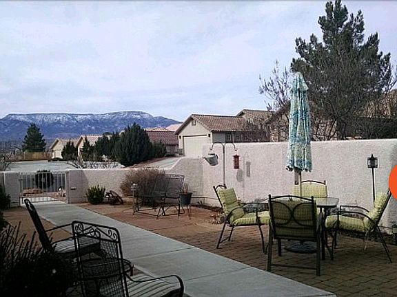 Courtyard View