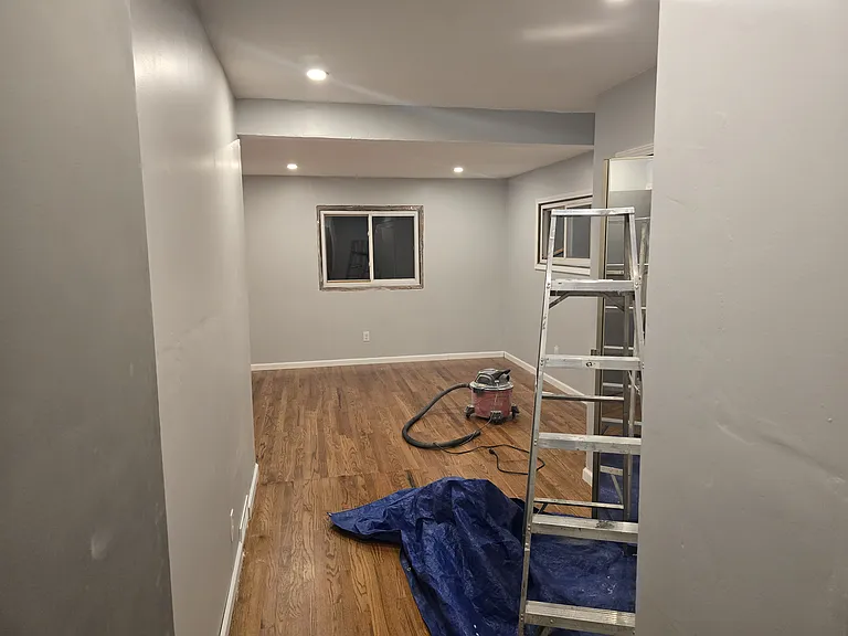 Master Bedroom WIP