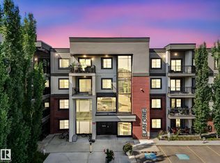 1144 Adamson Dr SW #317, Edmonton, AB T6W2X7