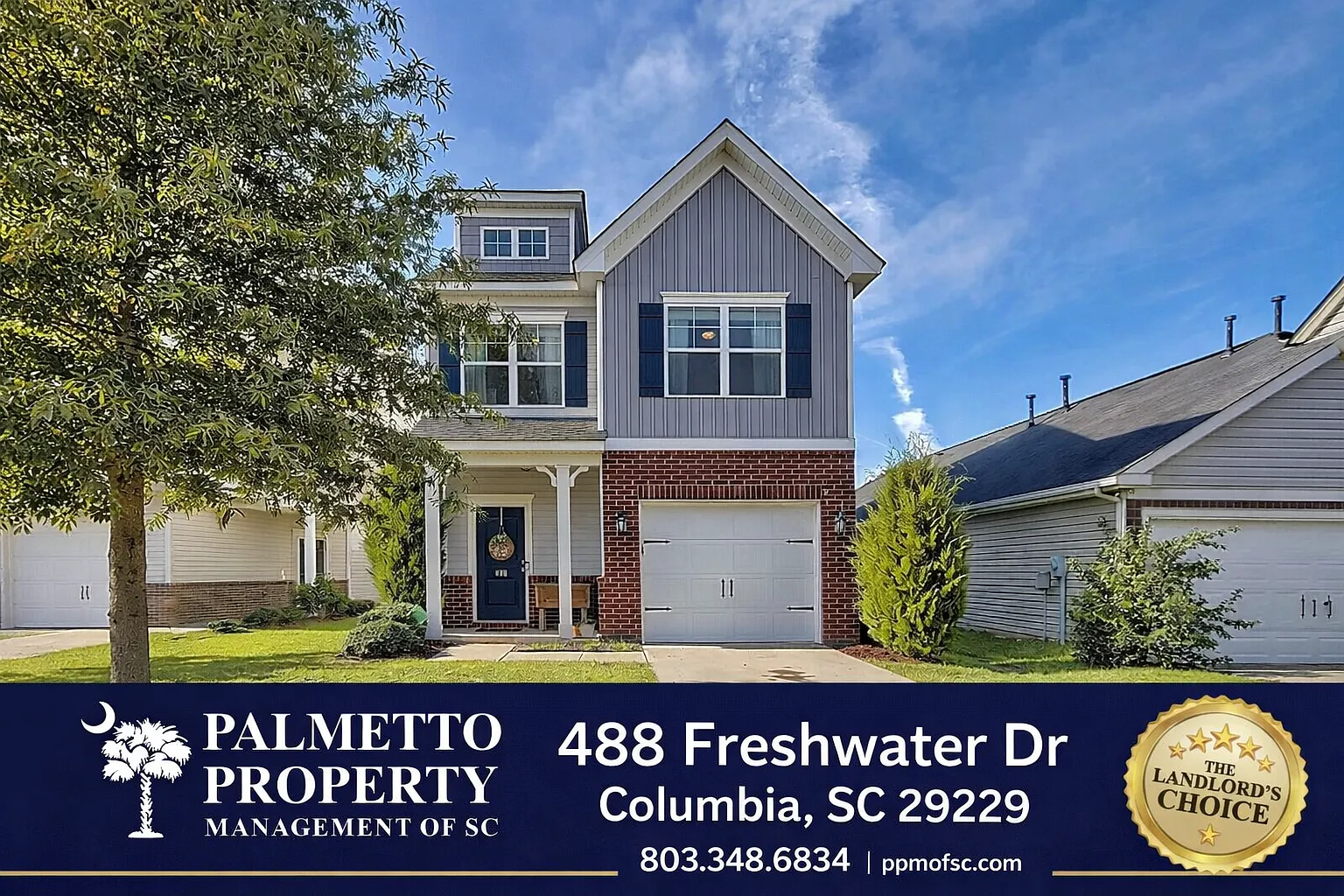 3 bed, 2.5 bath, 1674 sqft, $1,900 — Photo 1