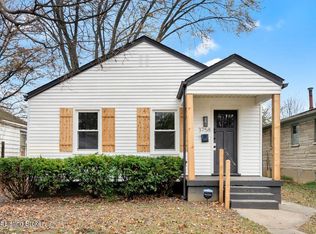 3758 Parthenia Ave, Louisville, KY 40215