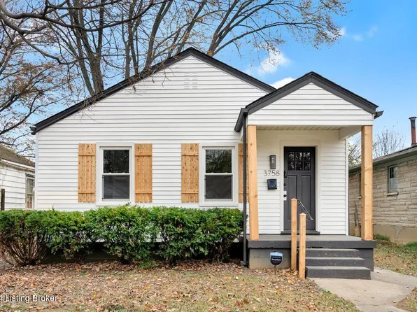 3758 Parthenia Ave, Louisville, KY 40215