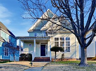 607 Culvert St, Apex, NC 27502