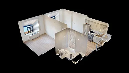 Rented by Metro Garden Realty NYC