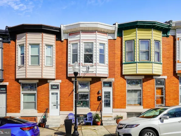 (undisclosed Address), Baltimore, MD 21224