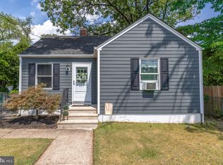 128 Alberta Ave, Hamilton, NJ 08619