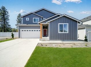 3136 S Durango Ln, Spokane Valley, WA 99037