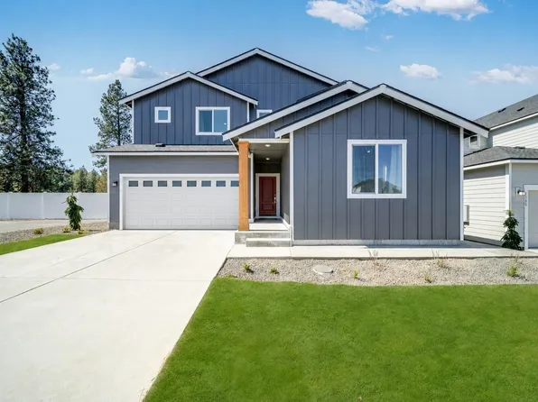 3136 S Durango Ln, Spokane Valley, WA 99037