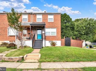 1698 Poles Rd, Baltimore, MD 21221