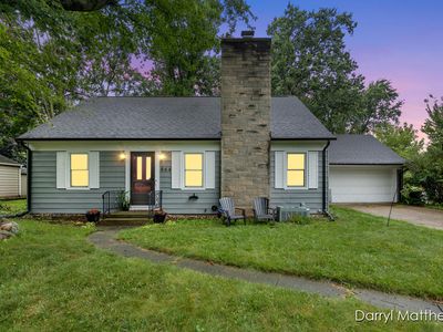 844 Westfall Ave, Kalamazoo, MI, 49006