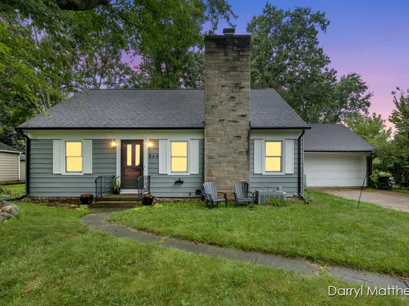 844 Westfall Ave, Kalamazoo, MI 49006