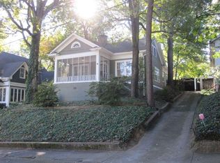 993 Ralph McGill Blvd NE, Atlanta, GA 30306