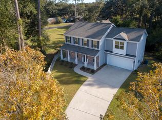523 Abner Ln, Beaufort, SC 29902