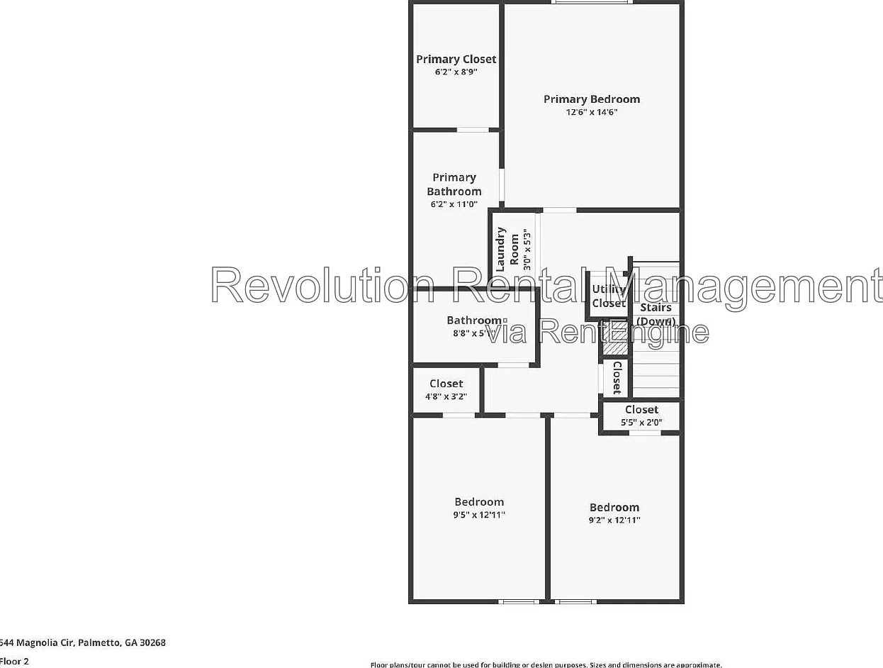 3 bed, 2.5 bath, 1760 sqft, $2,050 — Photo 3