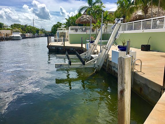 Boat Lift 