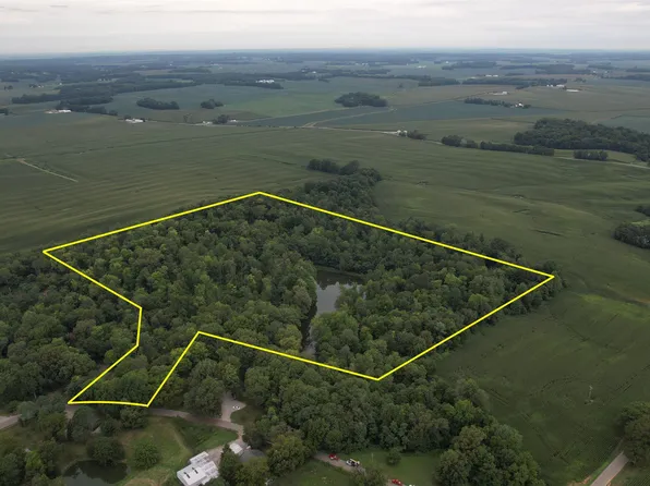 Oliver Rd, Wadesville, IN 47638