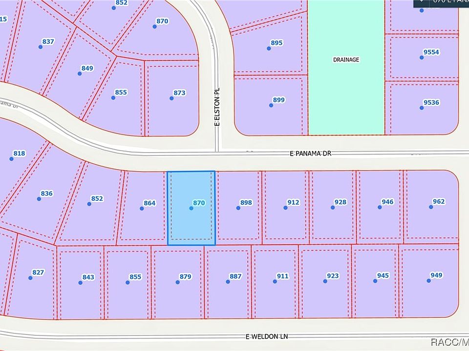 2nd image of 870 E Panama Dr