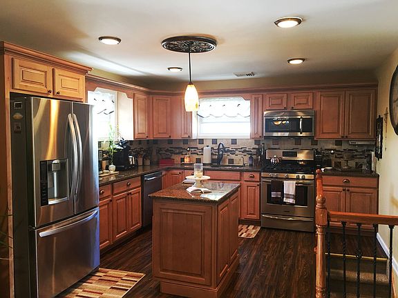 Remodeled Kitchen