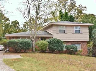 1907 Arrowhead Rd, N Little Rock, AR 72118