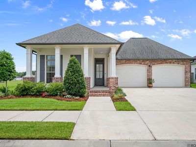 603 Glenthorne Dr, Gonzales, LA, 70737