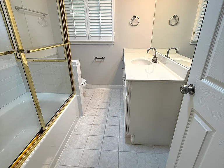 Hall Bathroom