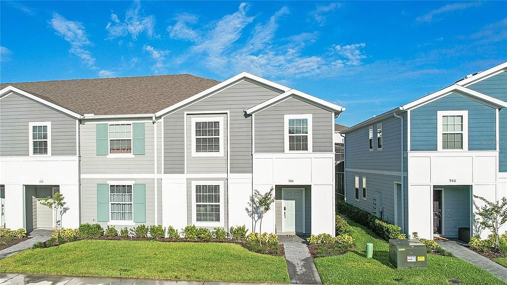 960 Paradise Dr, Davenport, FL 33897 Zillow