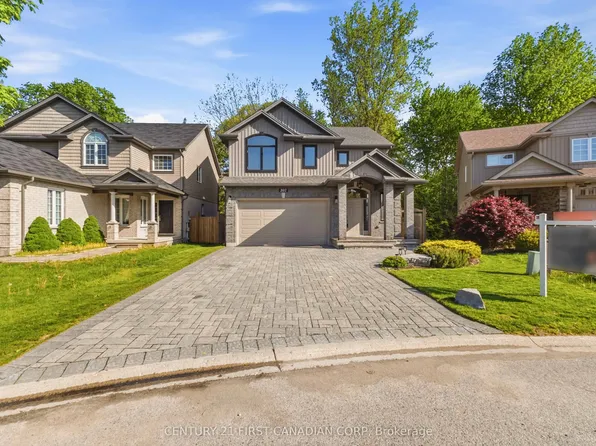 307 Portrush Pl, London, ON N5X 0C2