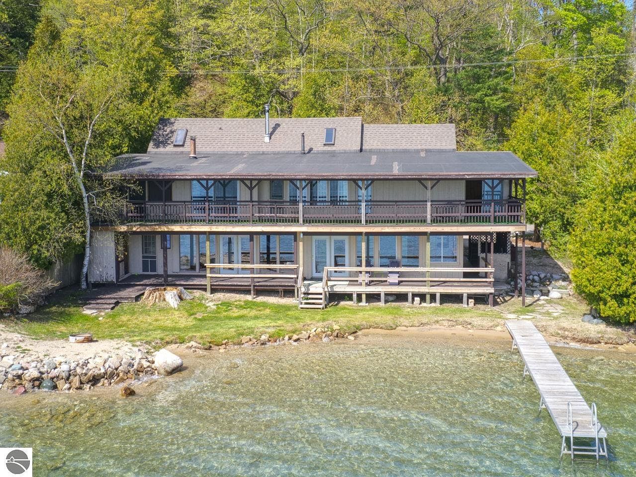 7227 Crystal Dr, Beulah, MI 49617 Zillow