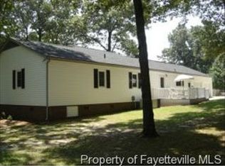 3147 Sheraton Rd, Eastover, NC 28312