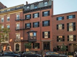 28 Mount Vernon St #2R, Boston, MA 02108