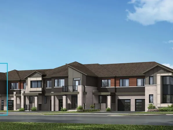 Mint End Plan, Upper Joshua Creek