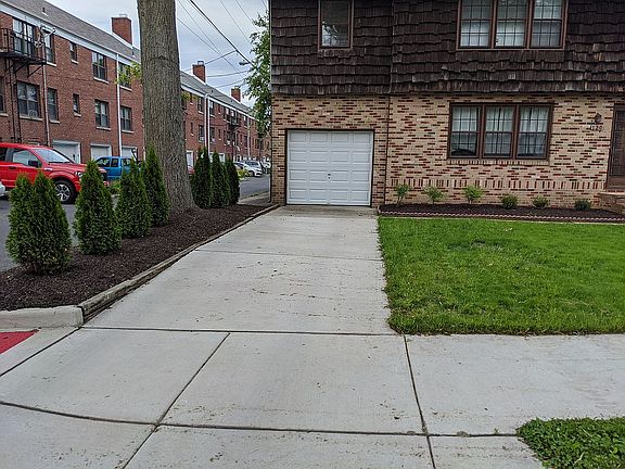 Front Driveway