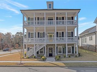 1254 Six Sisters St, Dacula, GA 30019