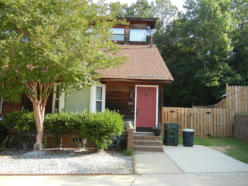 Front of house.