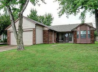 509 S Indianwood Ave, Broken Arrow, OK 74012