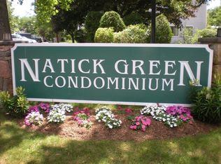 2 Post Oak Ln APT 9, Natick, MA 01760