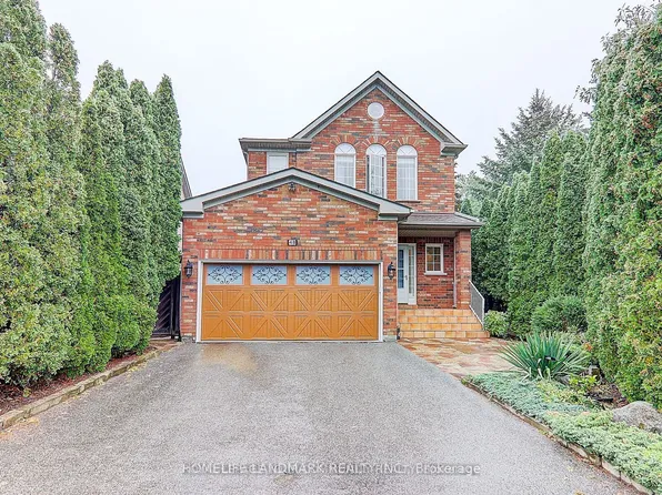 48 Kaitlin Dr, Richmond Hill, ON L4E 3W7