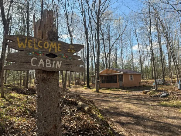 W1199 Blackberry Ln, Gleason, WI 54435