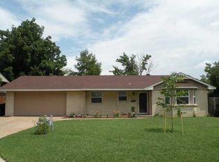 3545 NW 52nd St, Oklahoma City, OK 73112