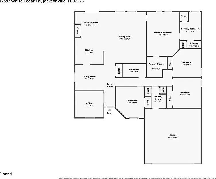4 bed, 2.0 bath, 1988 sqft, $2,135 — Photo 2