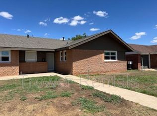 2800 Bonham Ave, Odessa, TX 79762