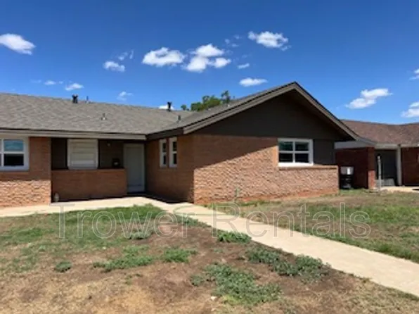 2800 Bonham Ave, Odessa, TX 79762