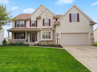 8853 Hickory View St, Canal Winchester, OH 43110
