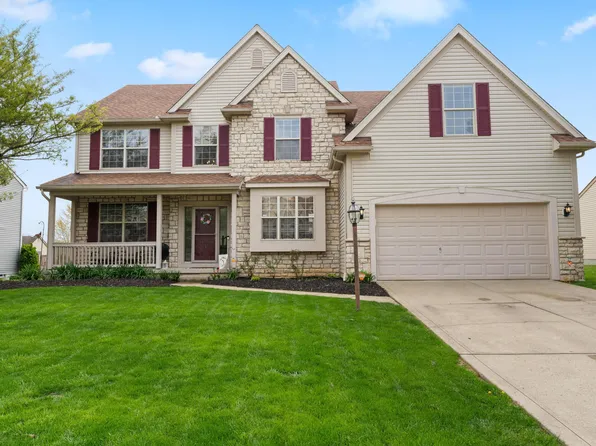 8853 Hickory View St, Canal Winchester, OH 43110