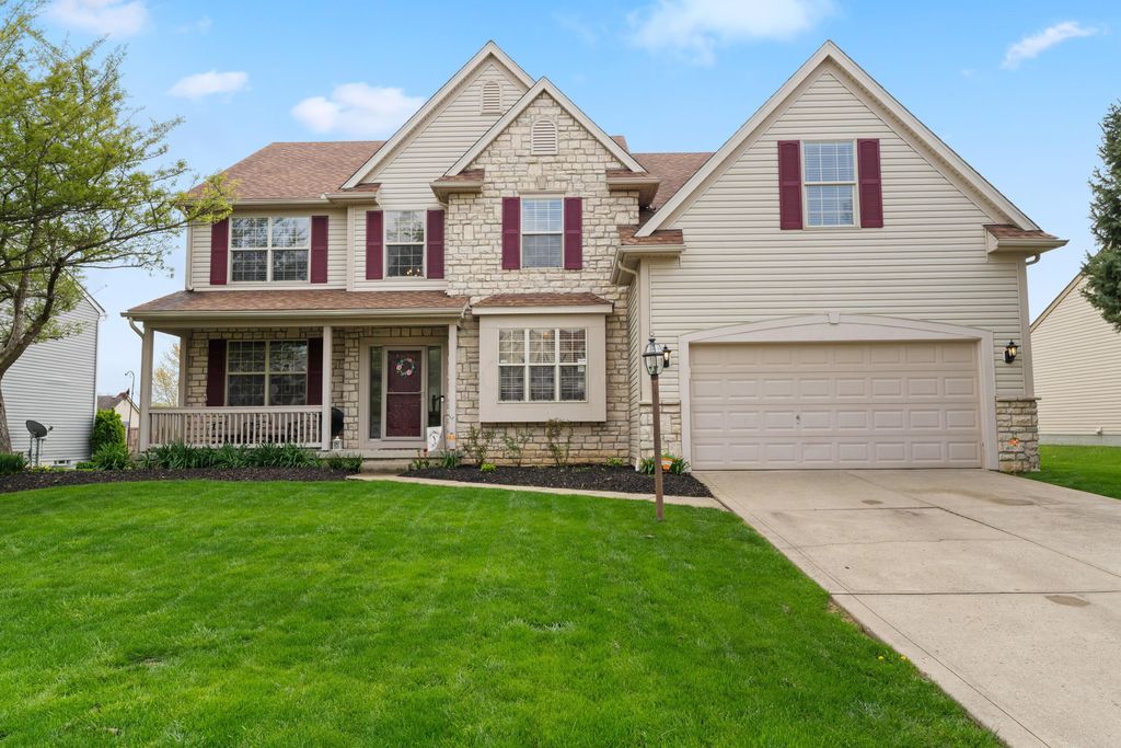 Real estate listing image