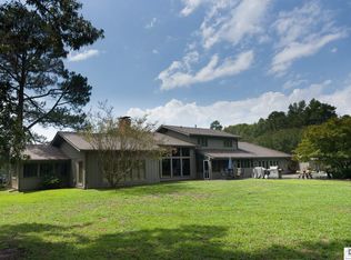 1008 Walnut Creek Rd, Simsboro, LA 71275