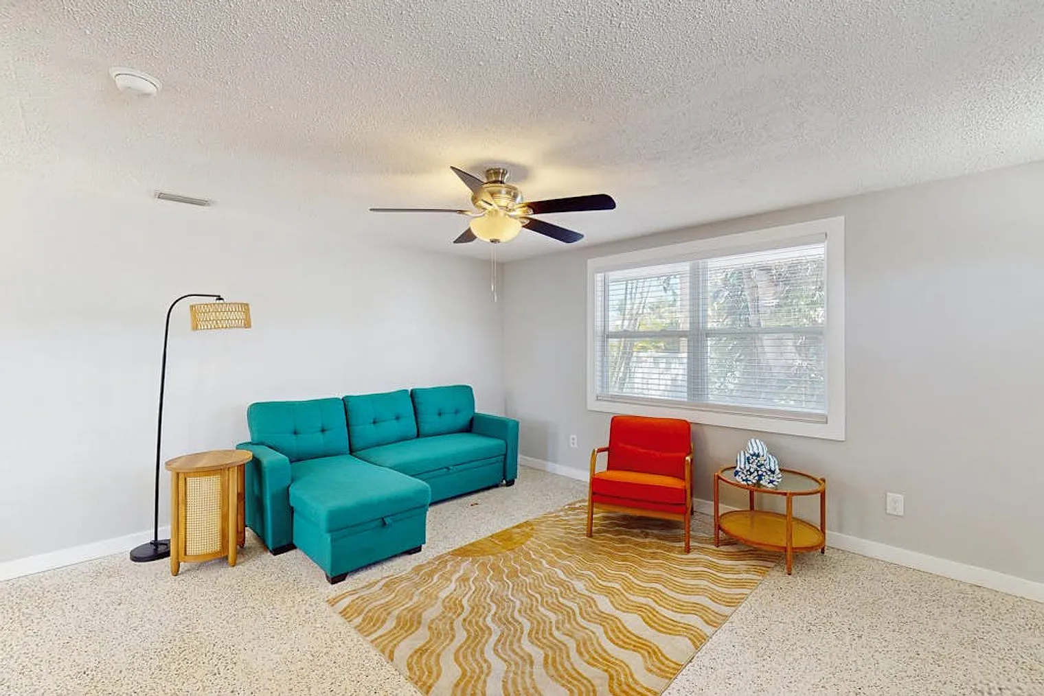 1 bed, 1.0 bath, 548 sqft, $3,537 — Photo 1
