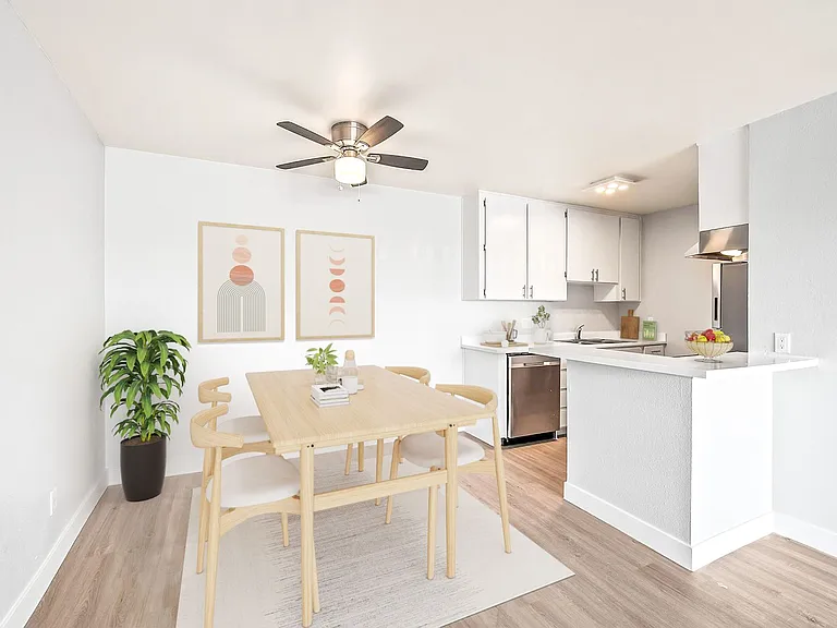 Echo Luxury Apartments — Photo 180